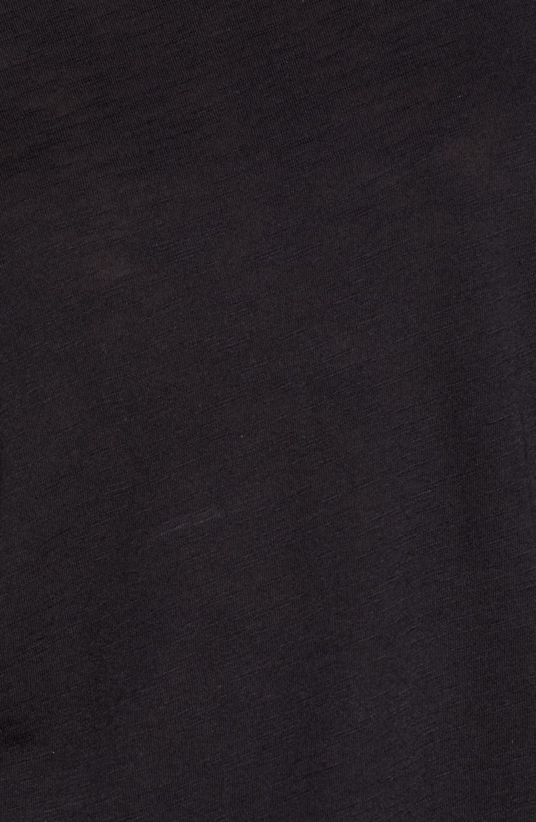 Amour Vert Uma Ruffle Sleeve Tee, Alternate, color, 