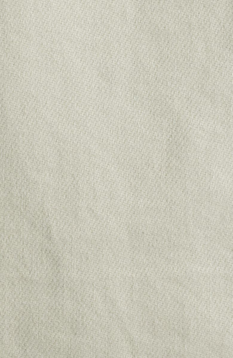 Rails Rhett Cotton Snap-Up Shirt, Alternate, color, Stone