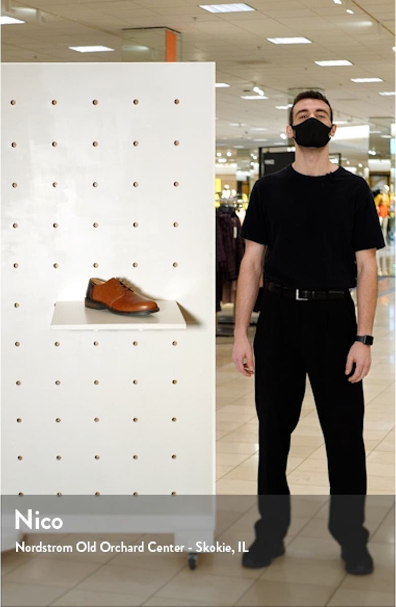 Plain Toe Derby, sales video thumbnail