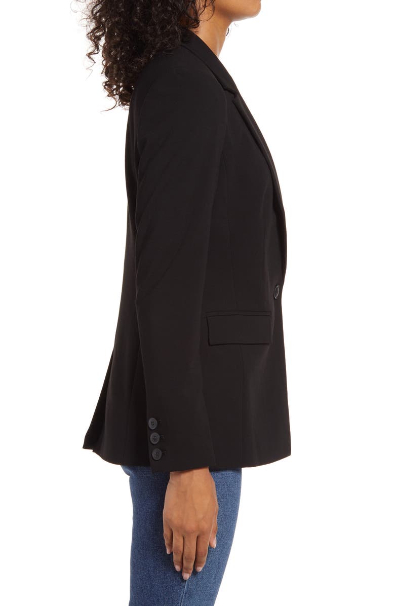 Halogen<sup>®</sup> Pocket Blazer, Alternate, color,