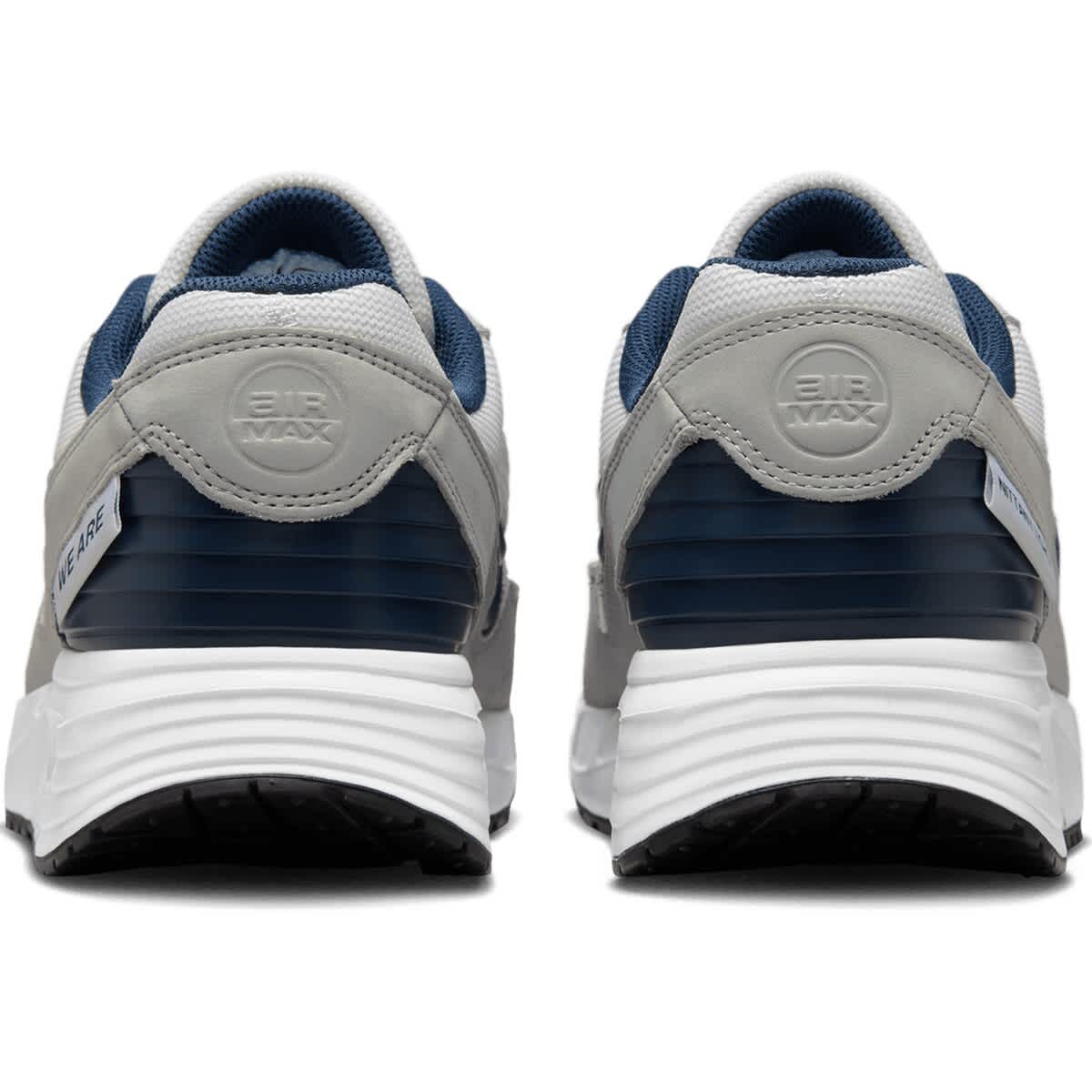 Nike Unisex Nike  White Penn State Nittany Lions Air Max Verse Sneakers, Alternate, color, White