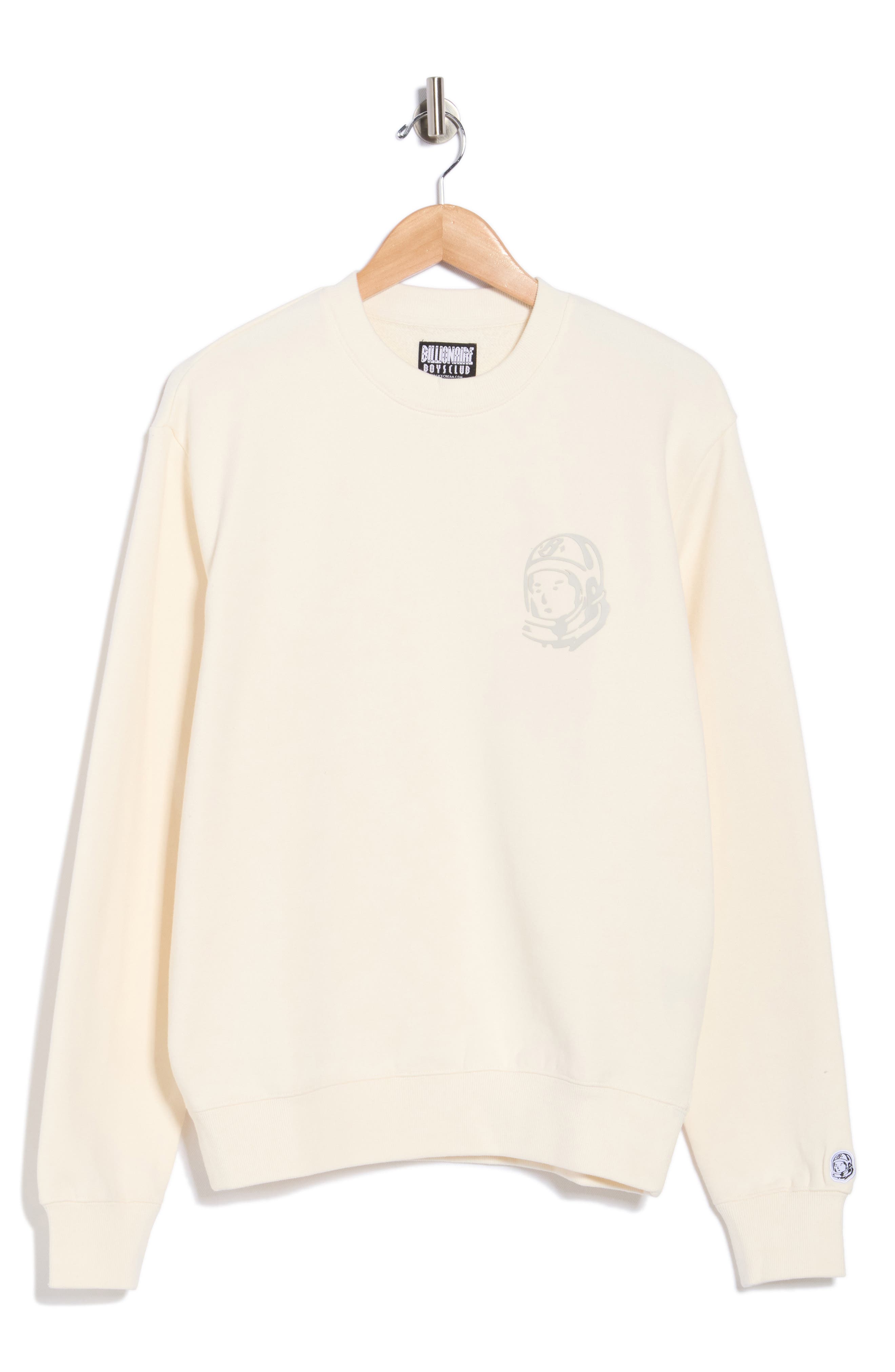 Billionaire Boys Club BB Helmet Crewneck Sweatshirt