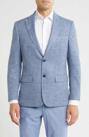 Tommy Hilfiger Solid Stretch Suit Jacket