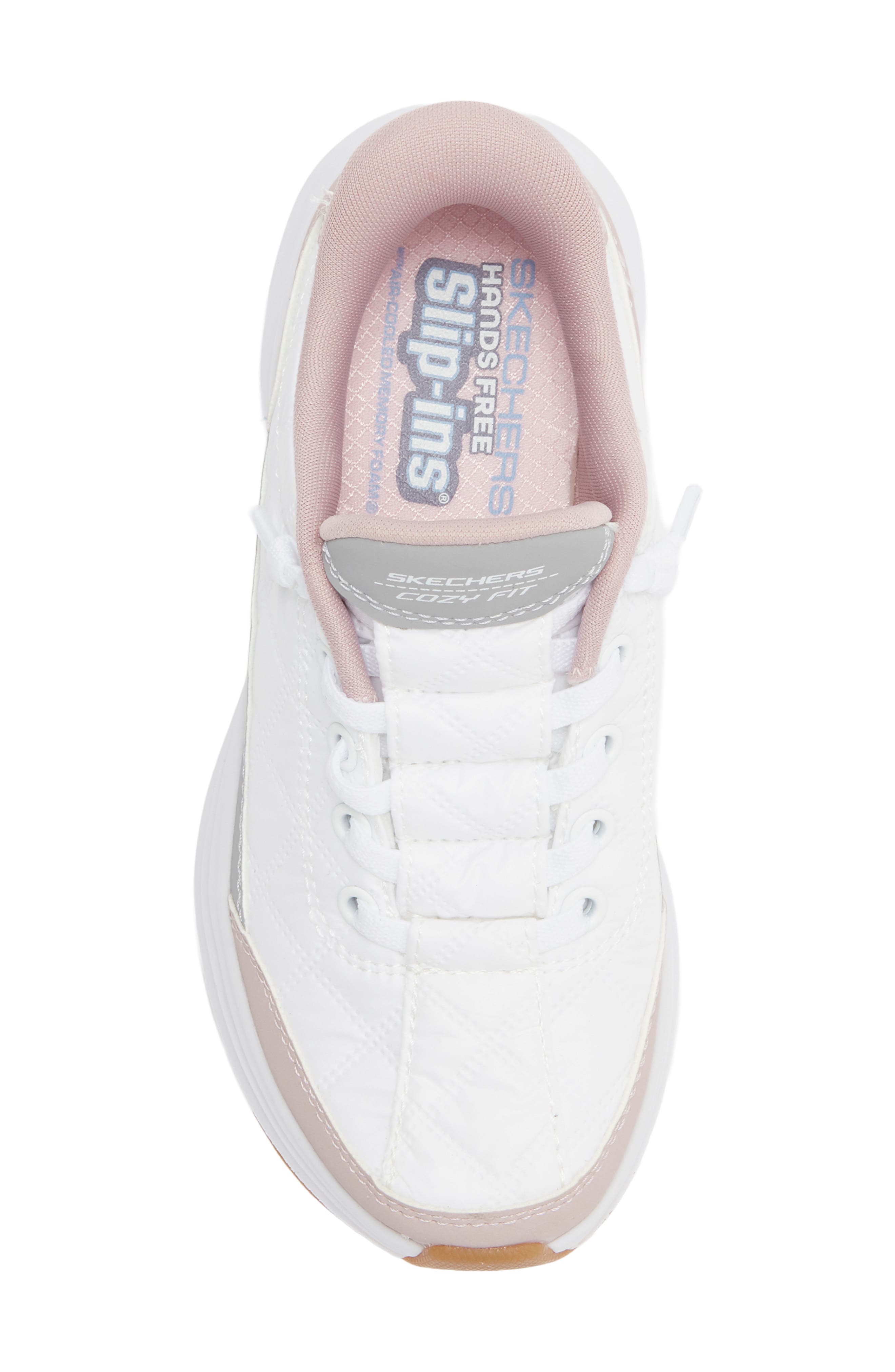 SKECHERS Kids' Contour Foam Sneaker, Alternate, color, Wlv