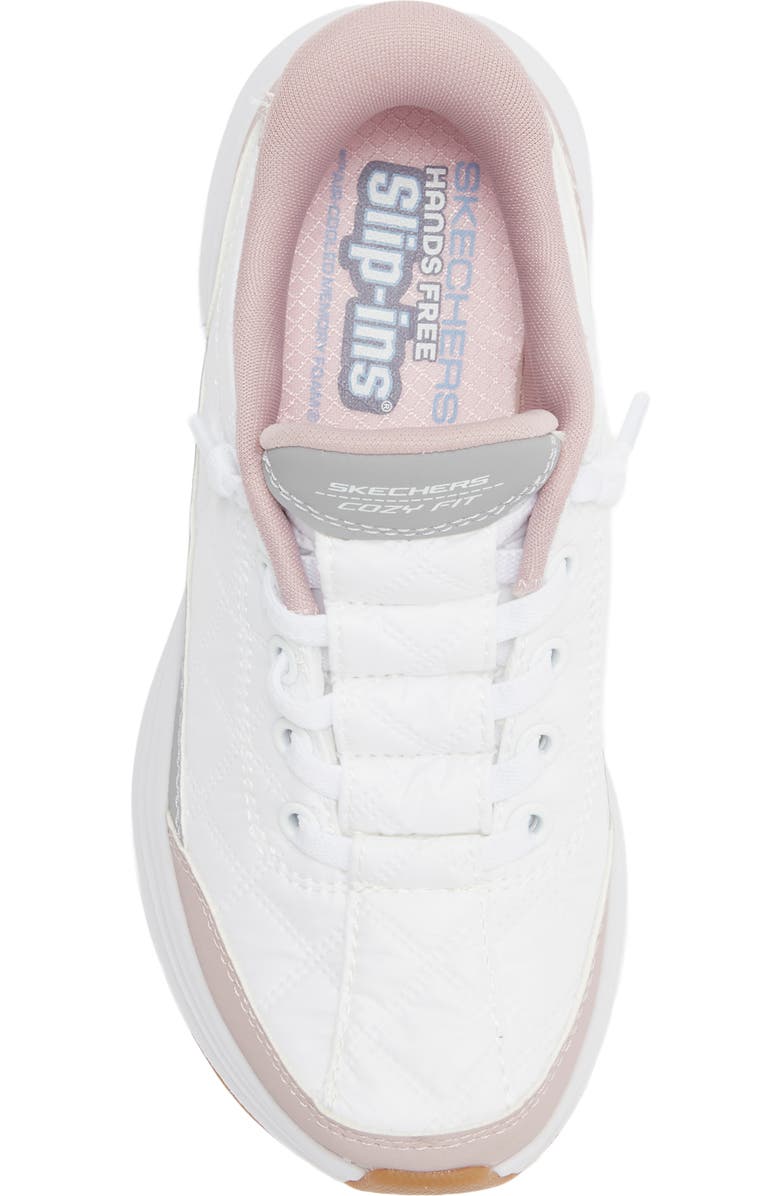 SKECHERS Kids' Contour Foam Sneaker, Alternate, color, Wlv