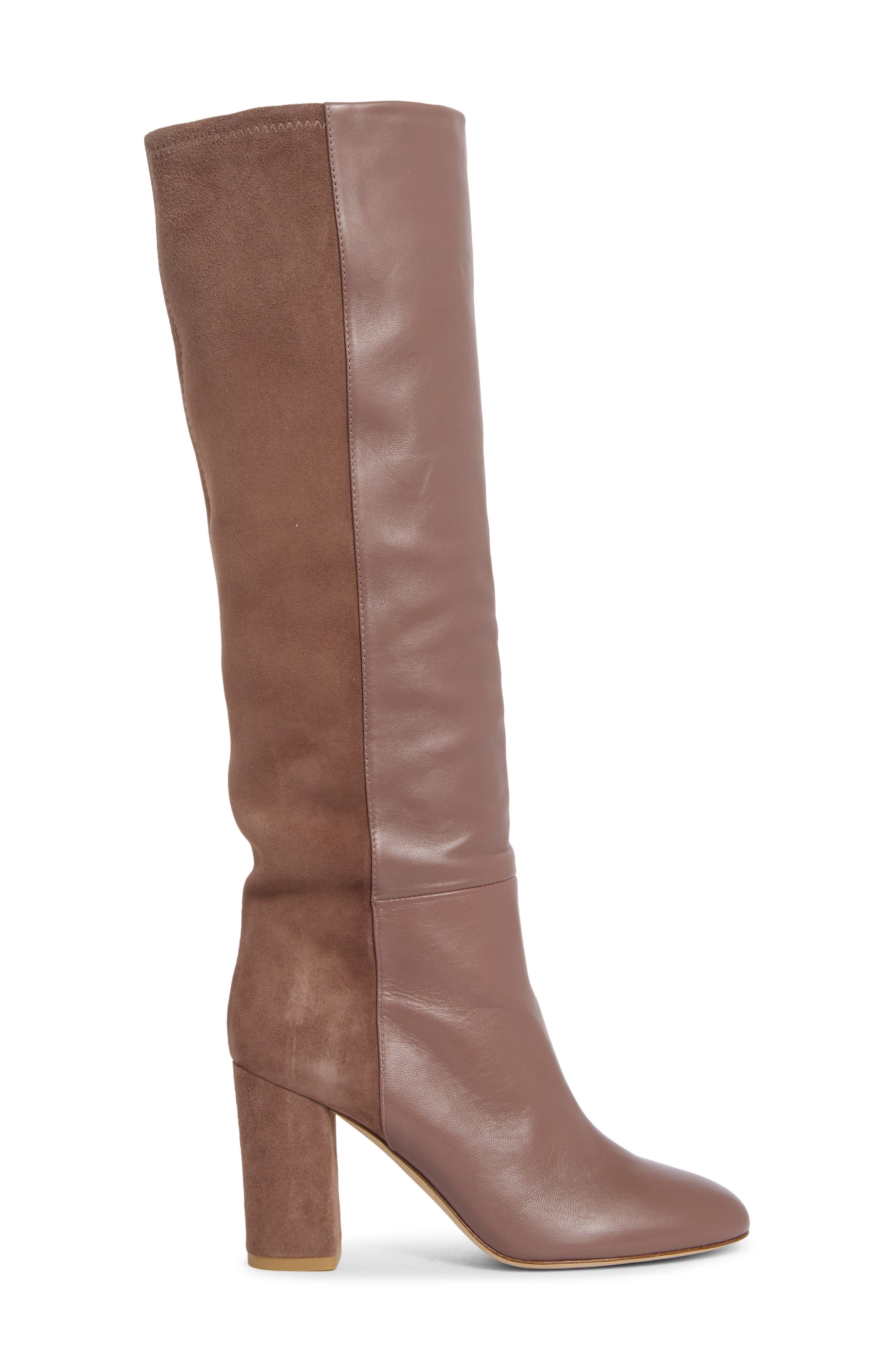 5050 Strut Block Boot, Alternate, color, TAUPE