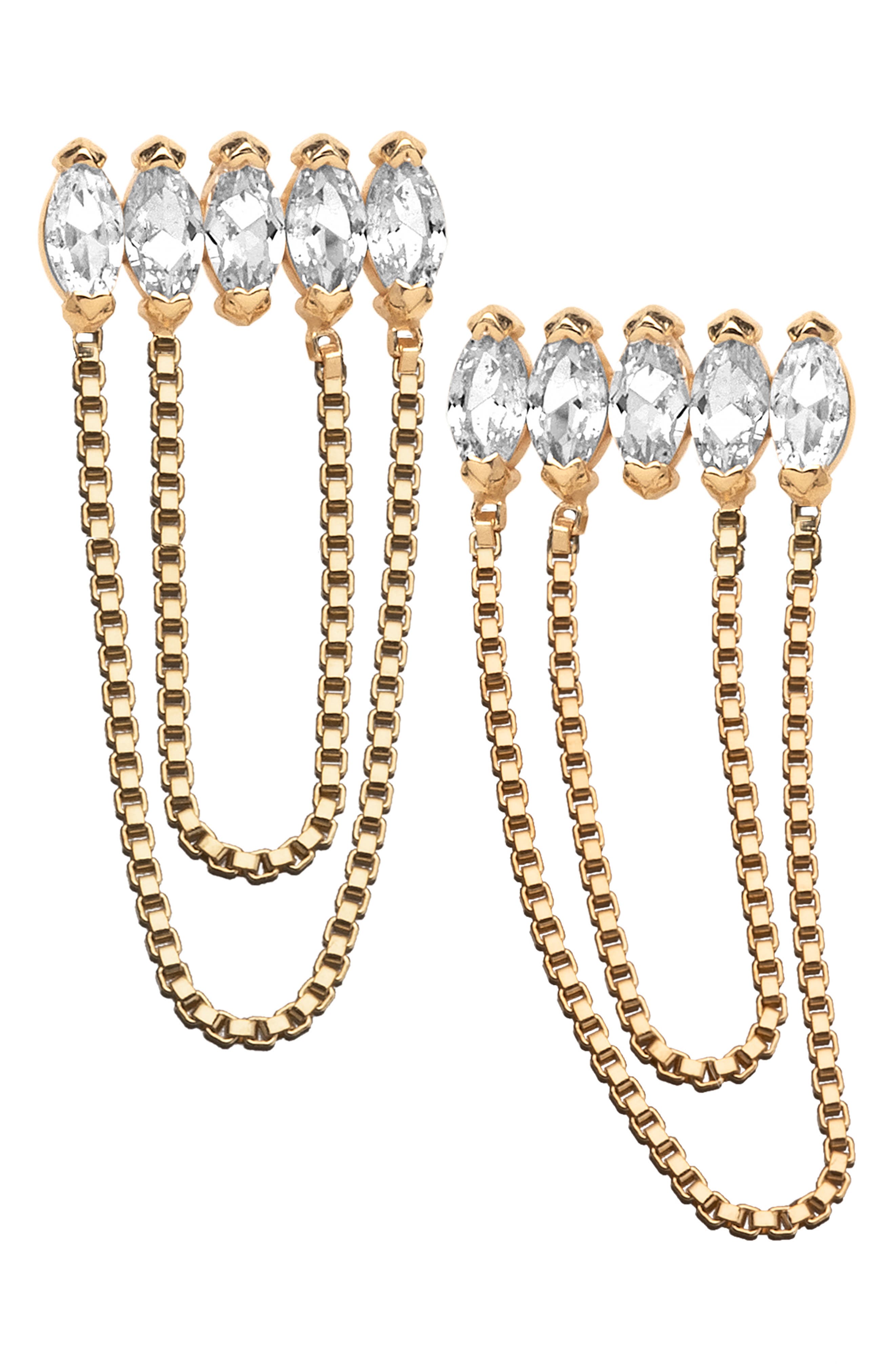 selected YELLOW GOLD PLATED