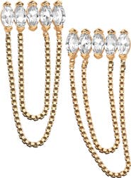Jennifer Zeuner Rocky Earrings