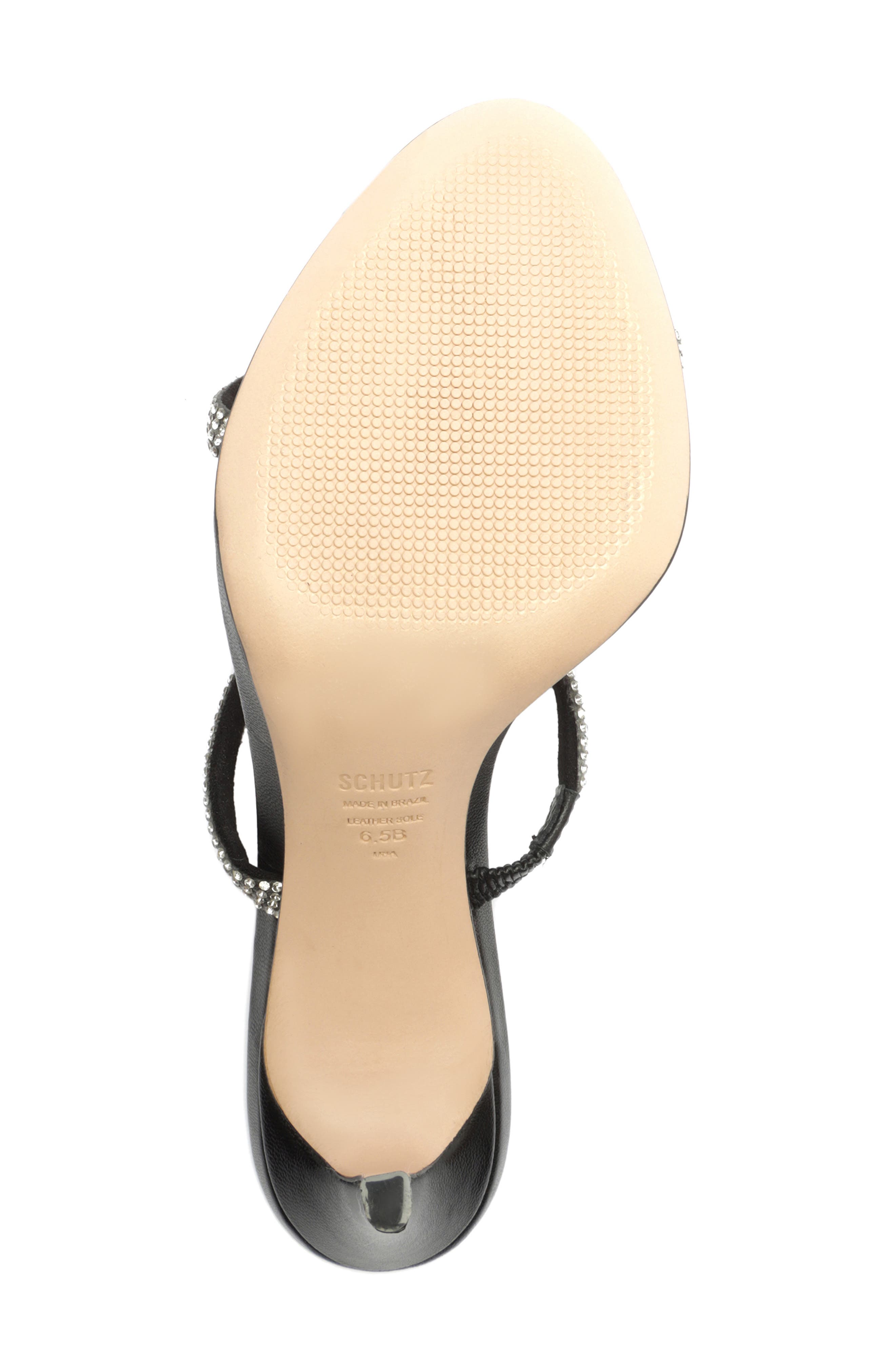 Schutz Taliah Glam Slide Sandal, Alternate, color, 