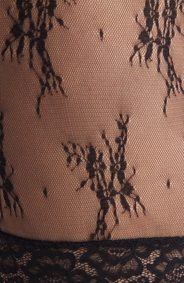 Stems Lace Bike Shorts, Alternate, color,