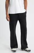 RtA Griffin Cyber Sigilism Flare Sweatpants