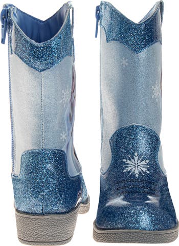 x Disney<sup>®</sup> Kids' Frozen Cowboy Boot