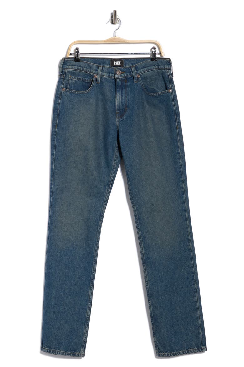 Normandie Slim Leg Jeans, Alternate, color, TAINTED