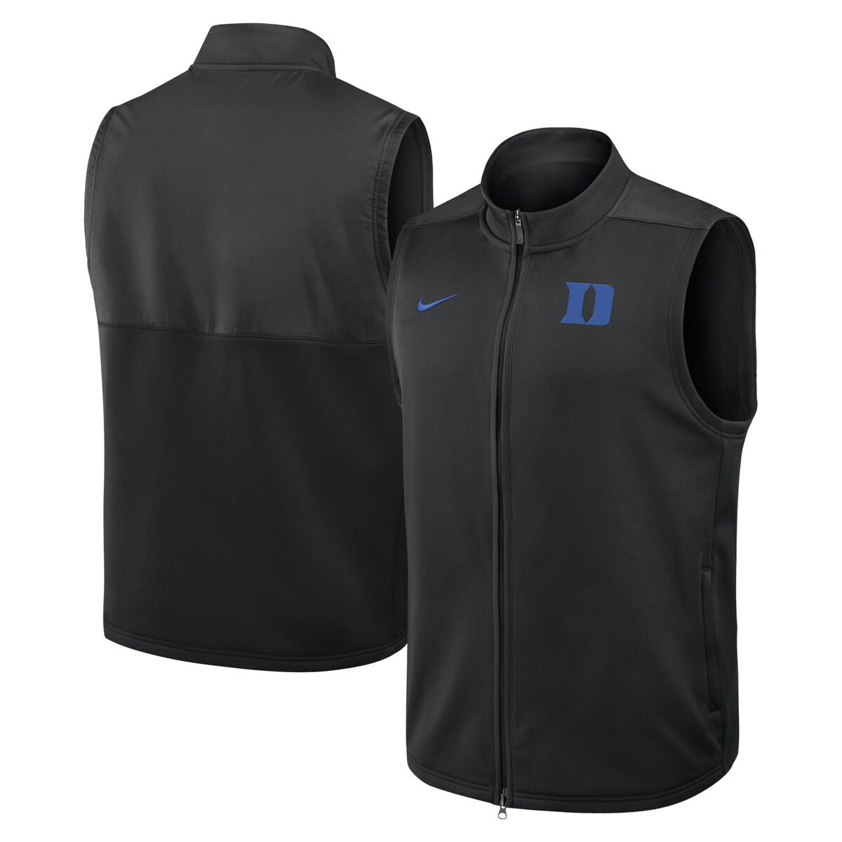 Nike Men's Nike Black Duke Blue Devils Primetime Victory Performance ...