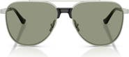 Ferrari 59mm Pilot Sunglasses