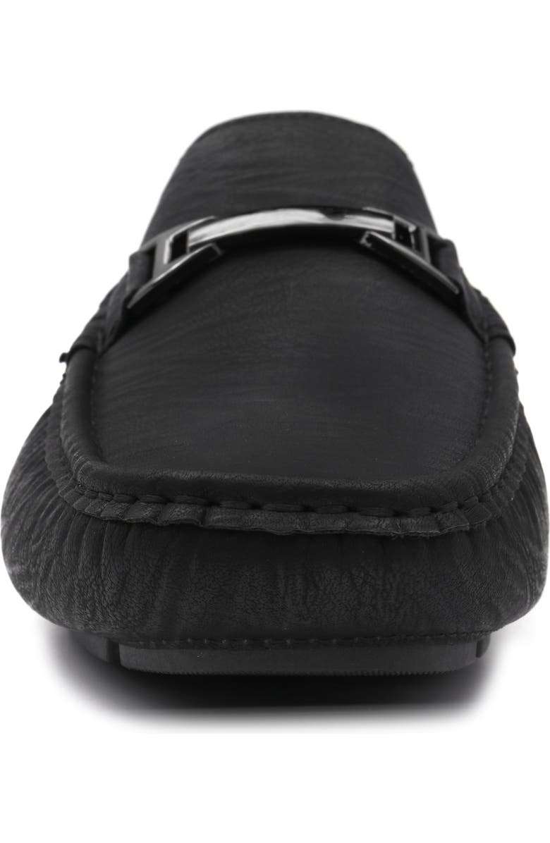 ASTON MARC Charter Bit Loafer, Alternate, color, Black