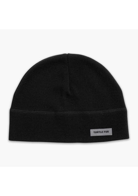 Carefree Merino Wool Beanie