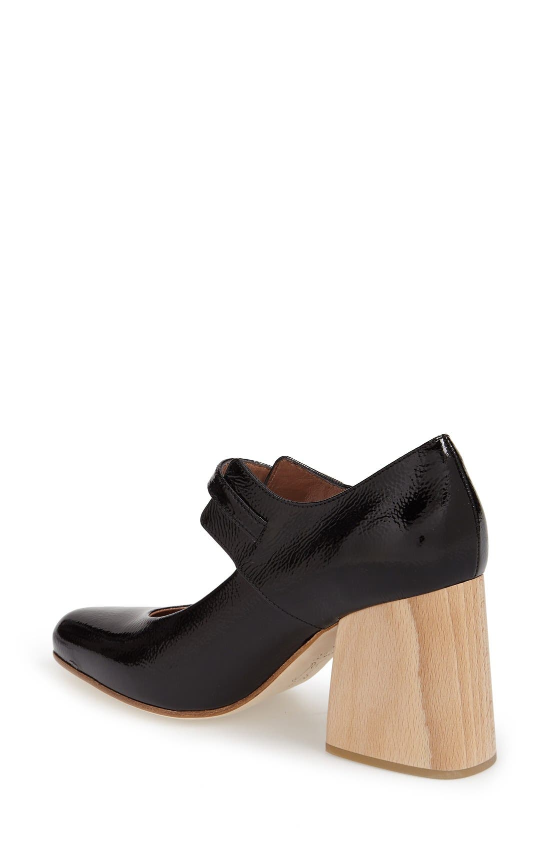 Marni Mary Jane Pump, Alternate, color, 