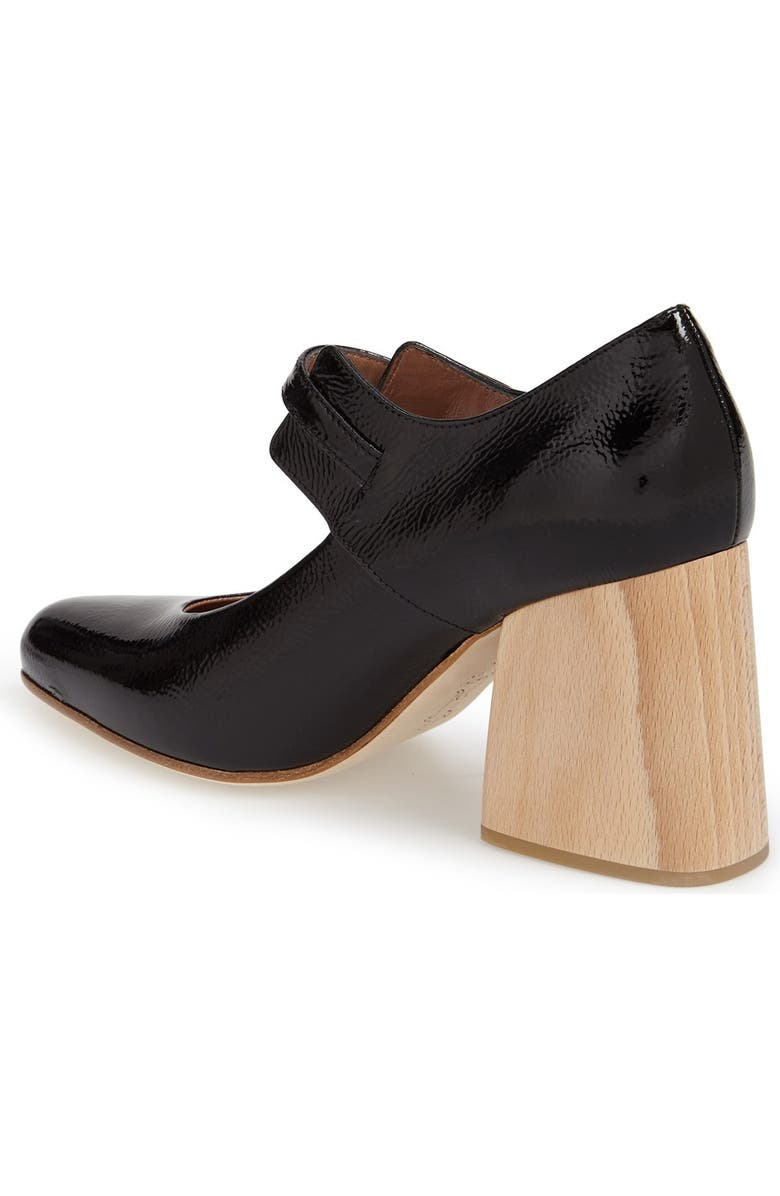 Marni Mary Jane Pump, Alternate, color,