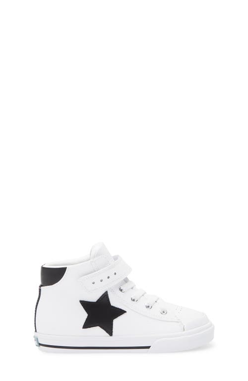 Footmates Kids' Riley High Top Sneaker