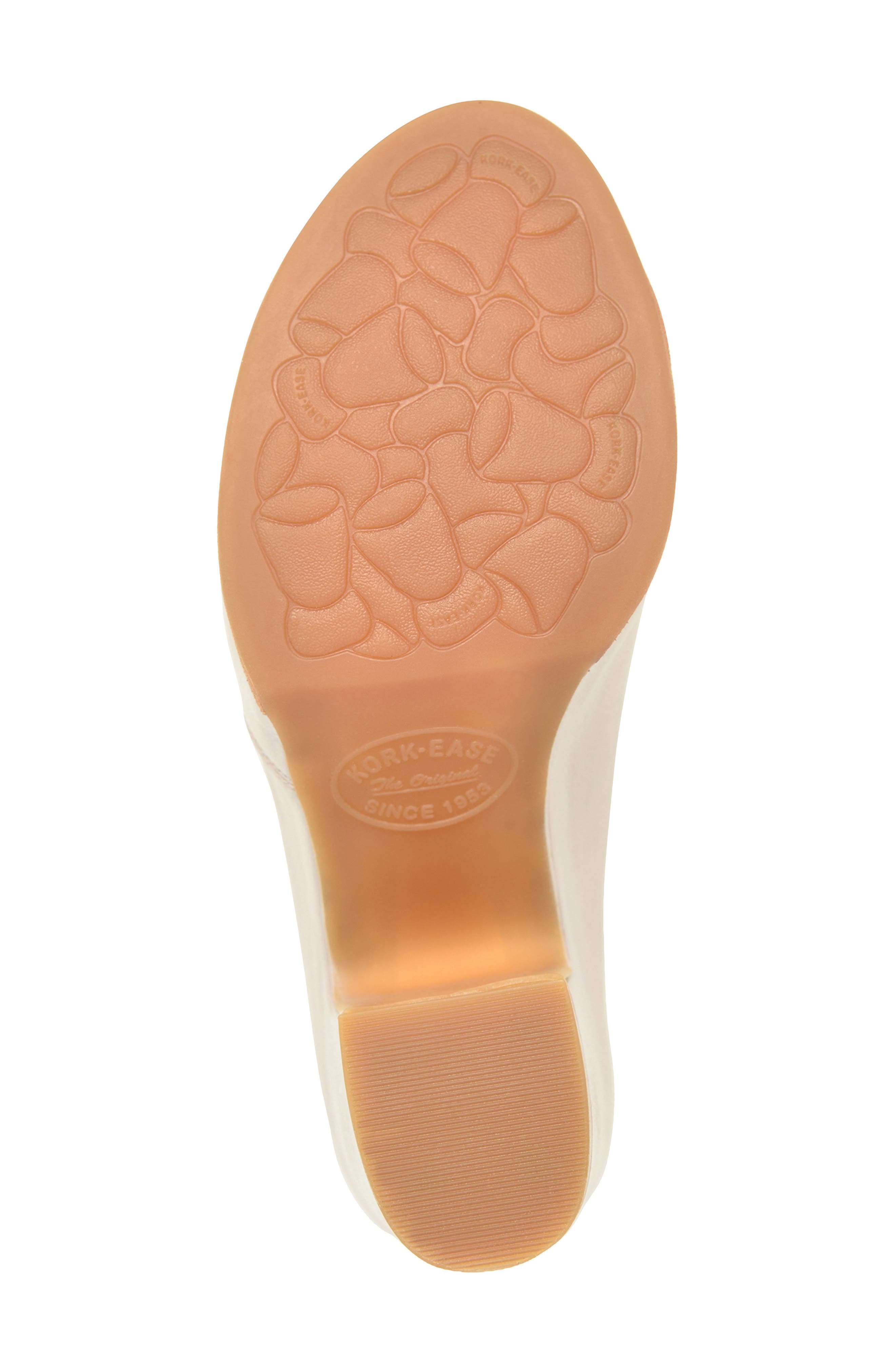 Kork-Ease<sup>®</sup> Stowe Platform Slide Sandal, Alternate, color, Champagne Metallic