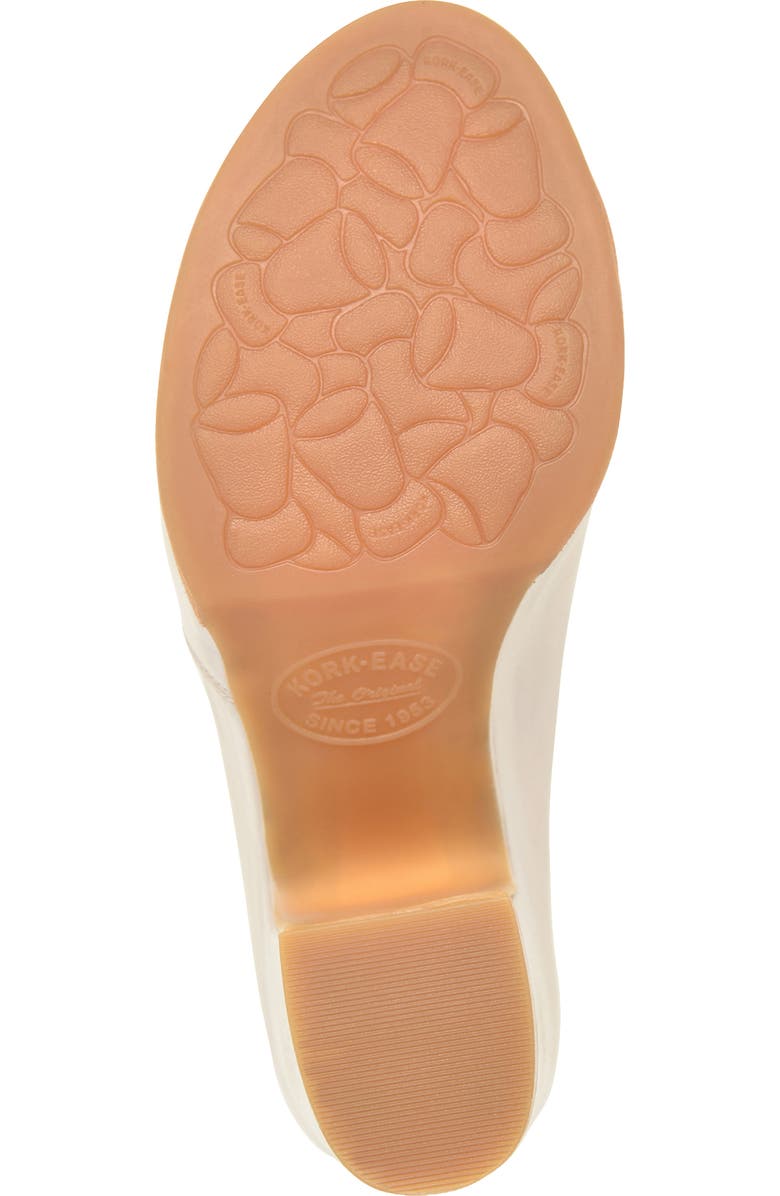 Kork-Ease<sup>®</sup> Stowe Platform Slide Sandal, Alternate, color, Champagne Metallic