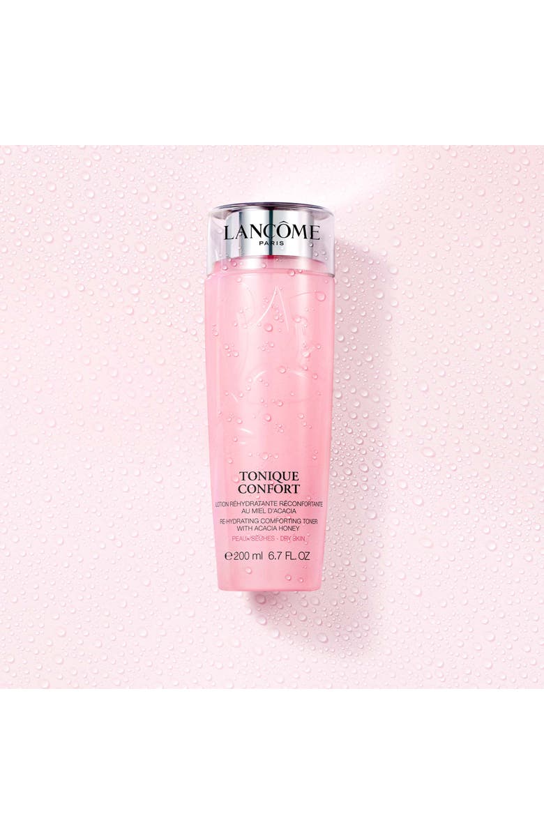 Lancôme Tonique Confort Comforting Rehydrating Face Toner Duo Set $78 Value, Alternate, color, 