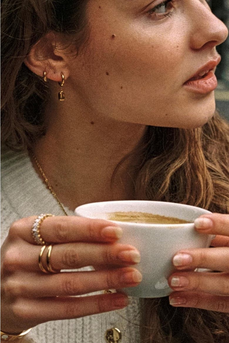 Eternity Ring, Alternate, color, Gold