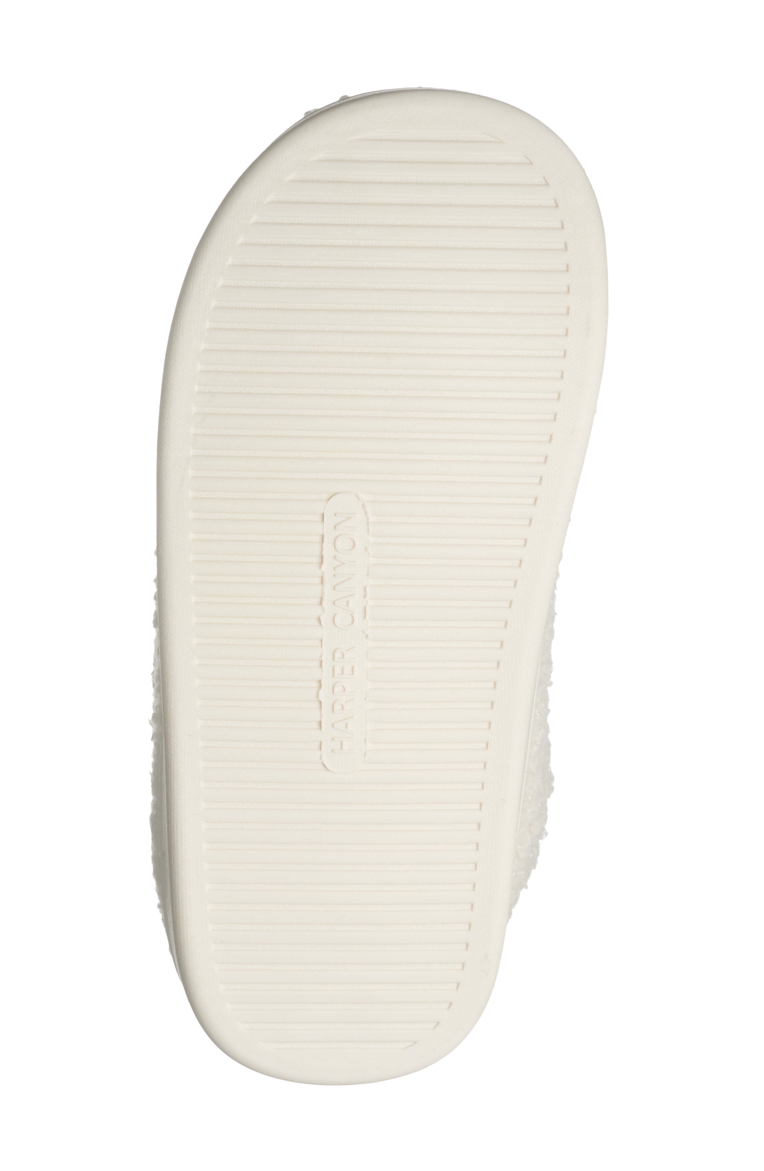 Kids' Gummy Bear Slipper, Alternate, color, IVORY MULTI