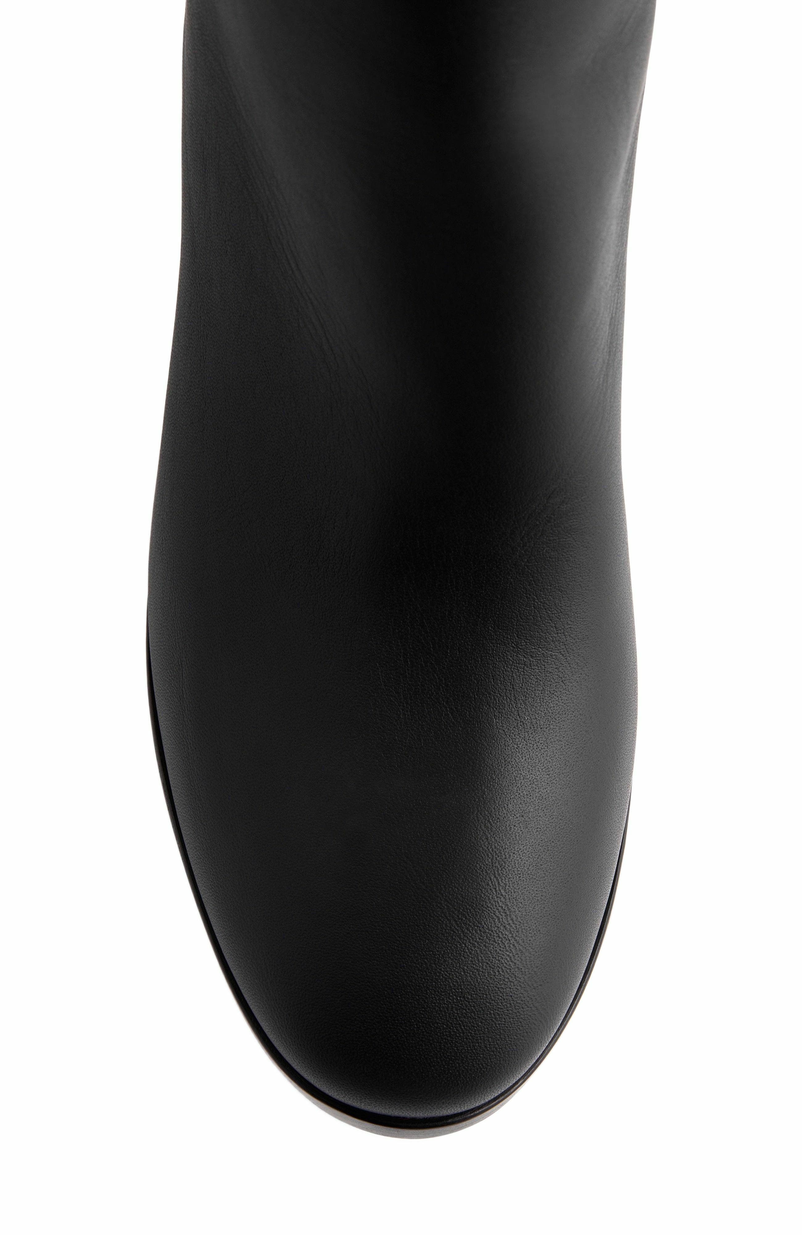 Neil J. Rodgers Linda Strappy Boot, Alternate, color, Black Nappa