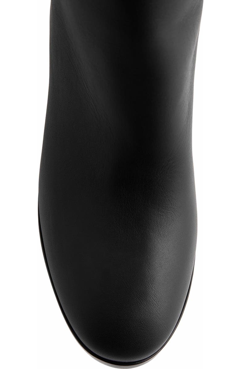 Neil J. Rodgers Linda Strappy Boot, Alternate, color, Black Nappa