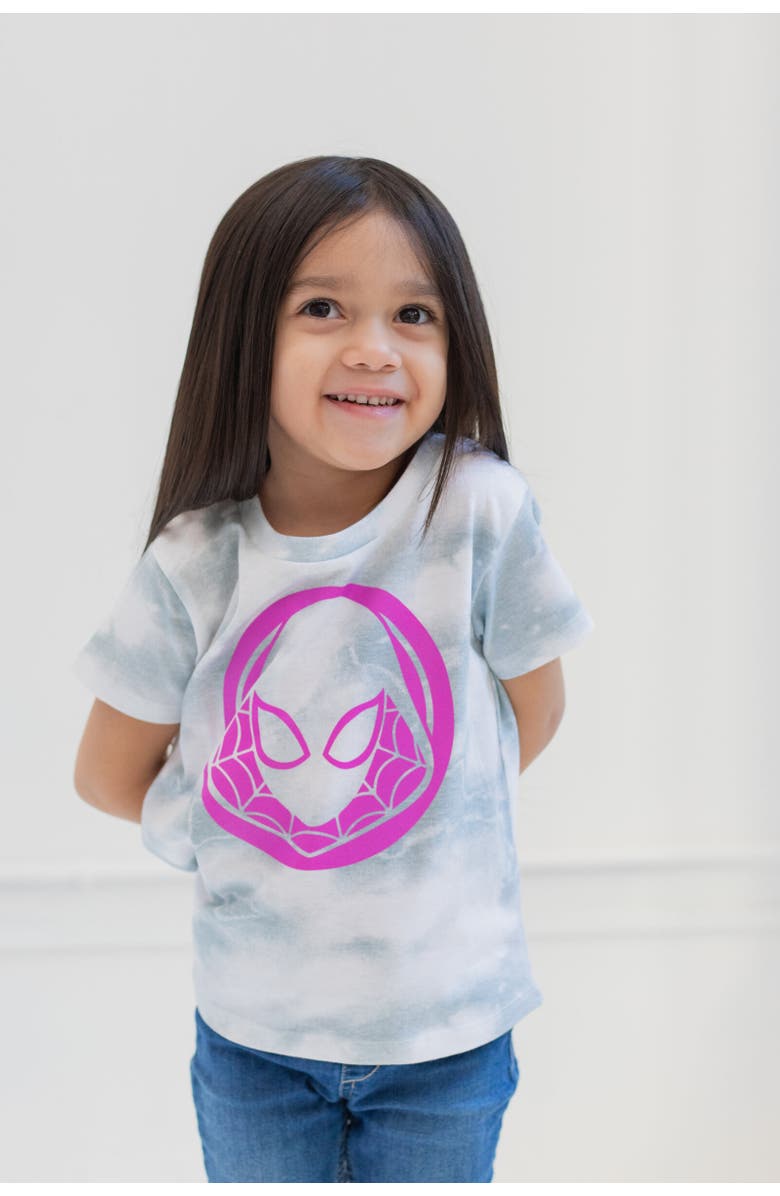 Marvel Spider-Man 3-Pack T-Shirts, Alternate, color, Multicolor