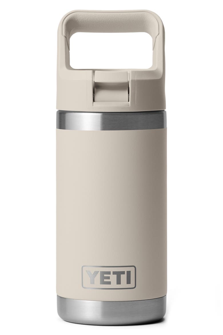 Rambler Jr. 12-Ounce Kids Water Bottle, Main, color, CAPE TAUPE