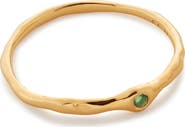 Monica Vinader Mini Siren Stacking Ring