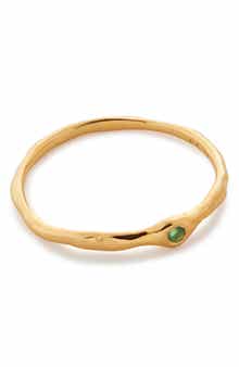 Monica Vinader Mini Siren Stacking Ring