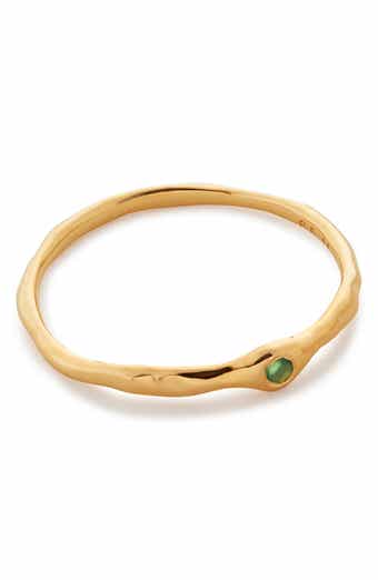 Monica Vinader Mini Siren Stacking Ring