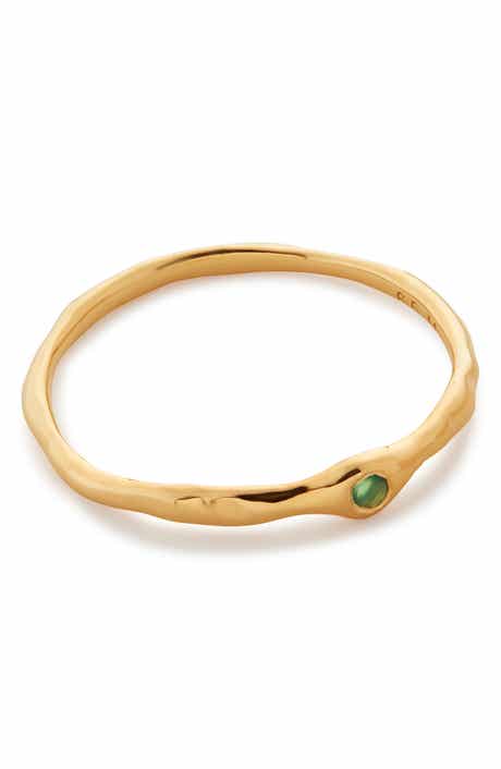 Monica Vinader Mini Siren Stacking Ring