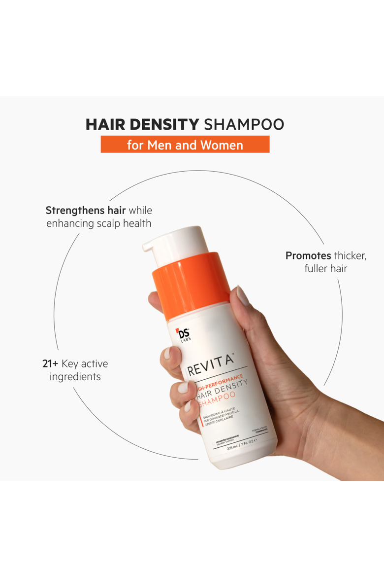 Revita High-Performance Hair Density Shampoo, Alternate, color, No Color