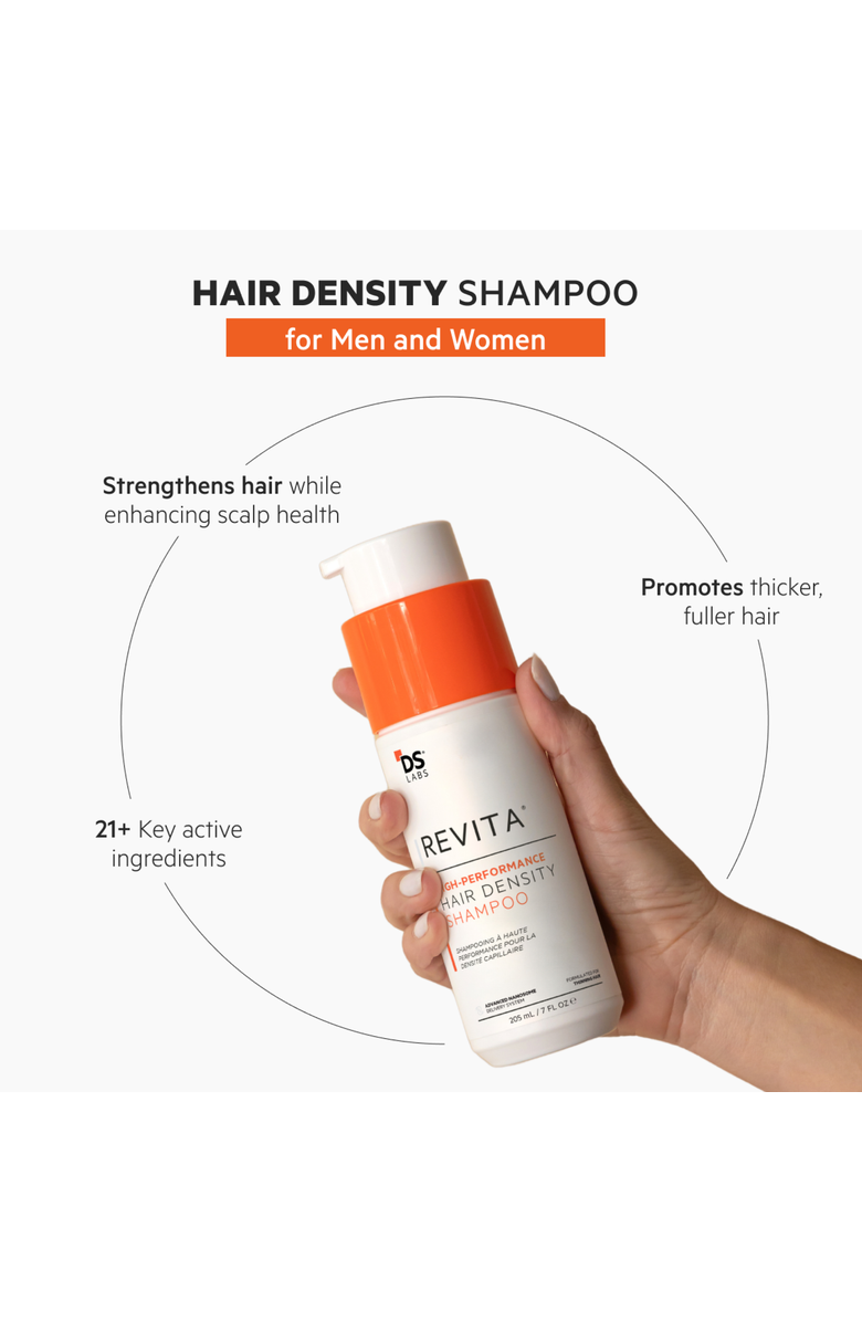 DS Laboratories Revita High-Performance Hair Density Shampoo, Alternate, color, NO COLOR