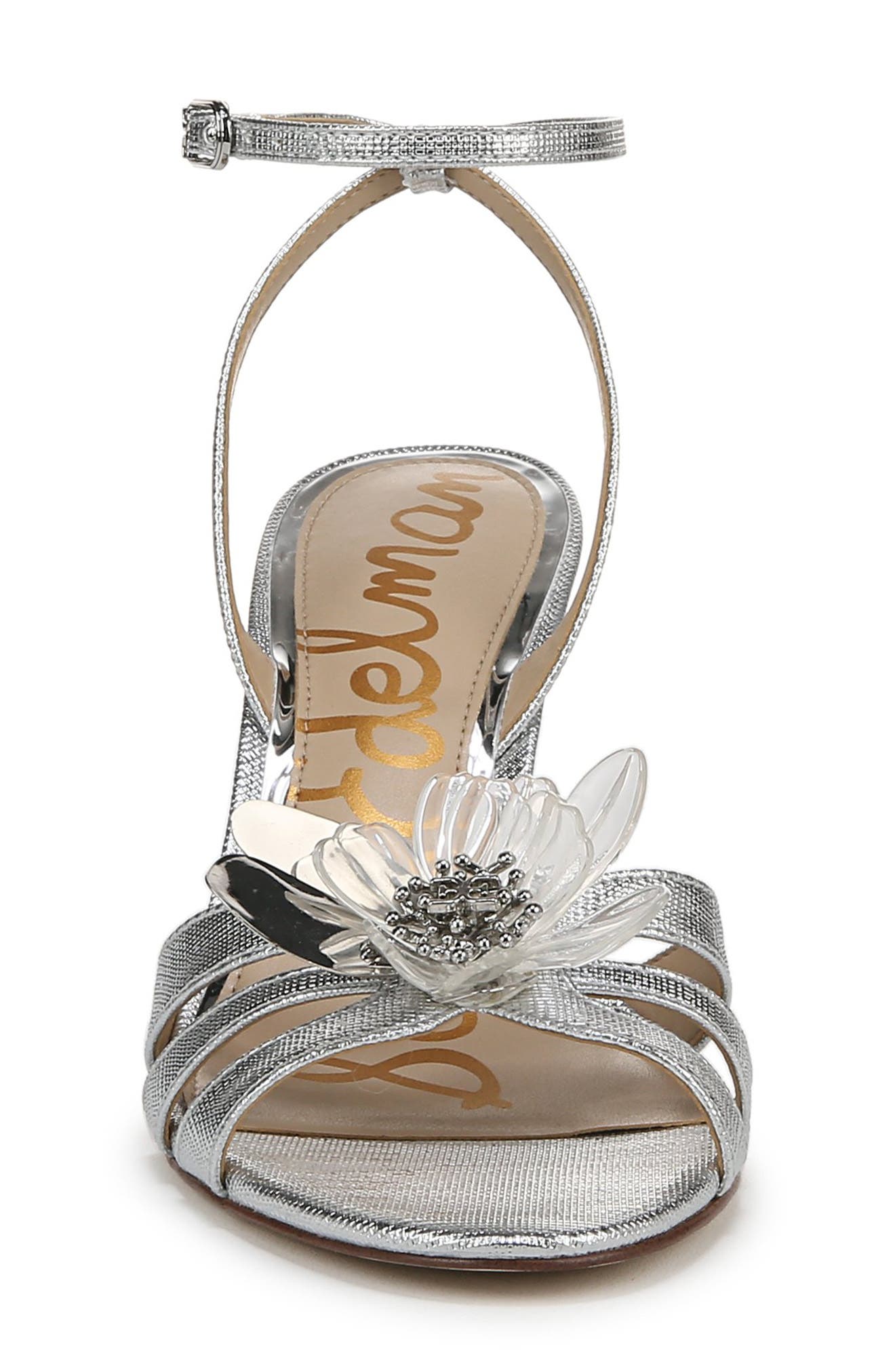 Sam Edelman Joanna Ankle Strap Sandal, Alternate, color, 