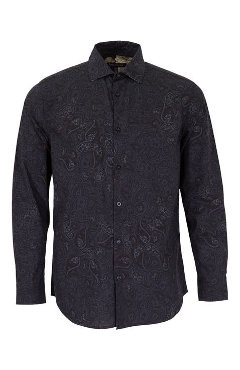 Nigel Button-Up Shirt