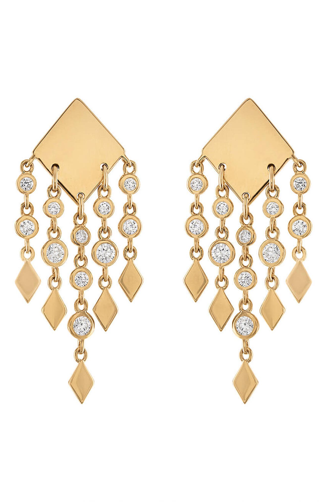selected GOLD DIAMOND