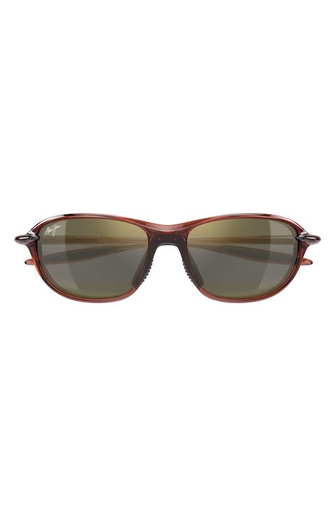 62mm PolarizedPlus2® Oval Sunglasses