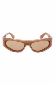SUPER by RETROSUPERFUTURE® 58mm Wrap Sunglasses