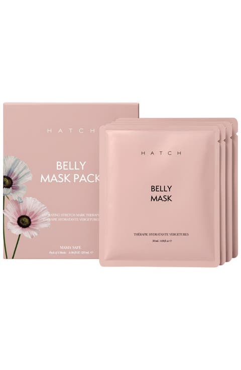 Belly Mask Pack