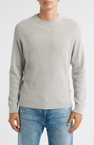 NN07 Kaley 6499 Cotton Crewneck Sweater