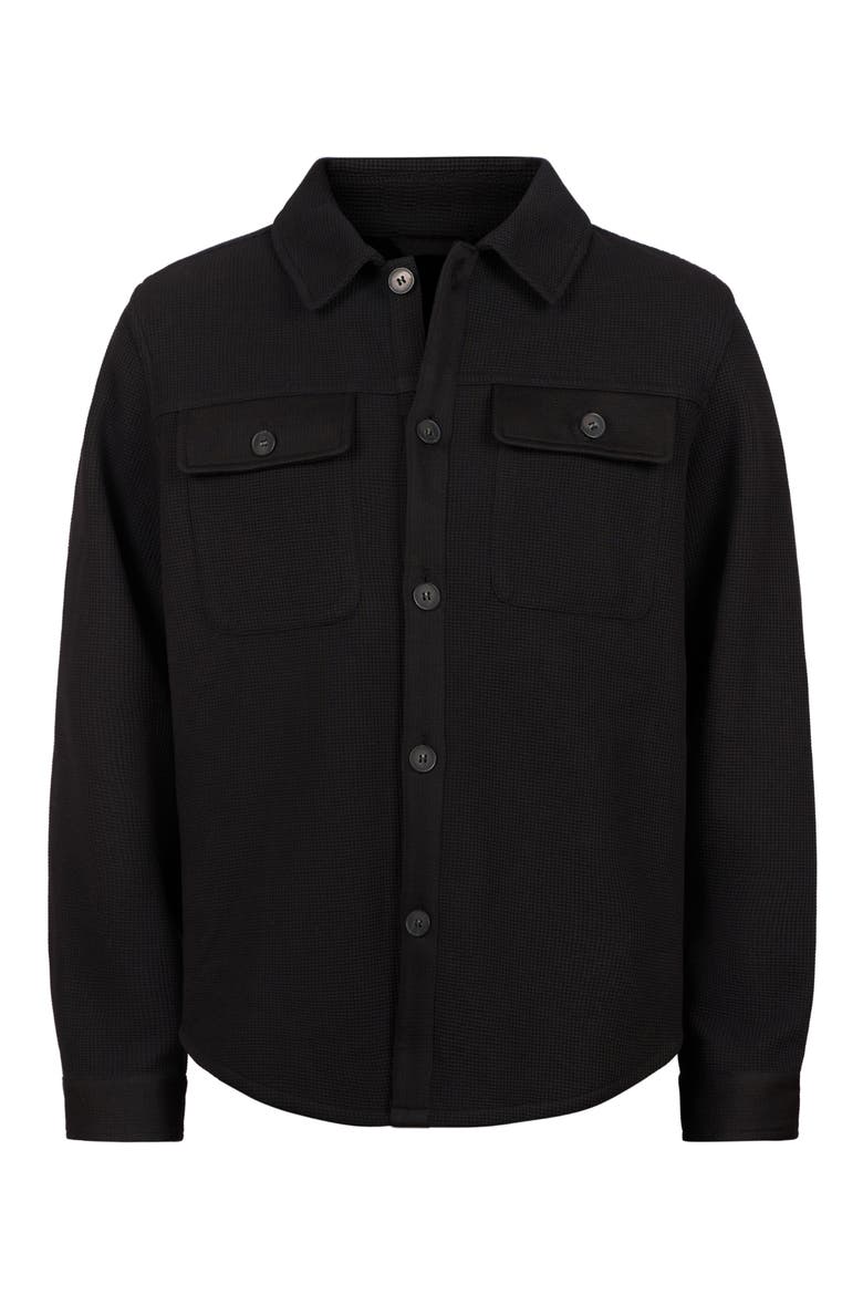 Vino Knit Shirt, Alternate, color, 09 BLACK