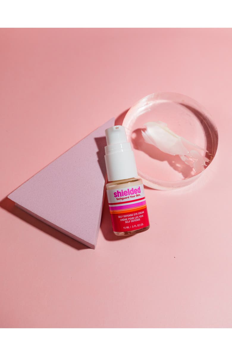 SHIELDED BEAUTY Self Defense Eye Cream, Alternate, color,