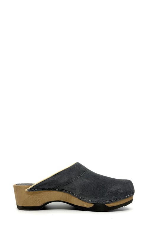 Kunsten Embla Clog In Gray