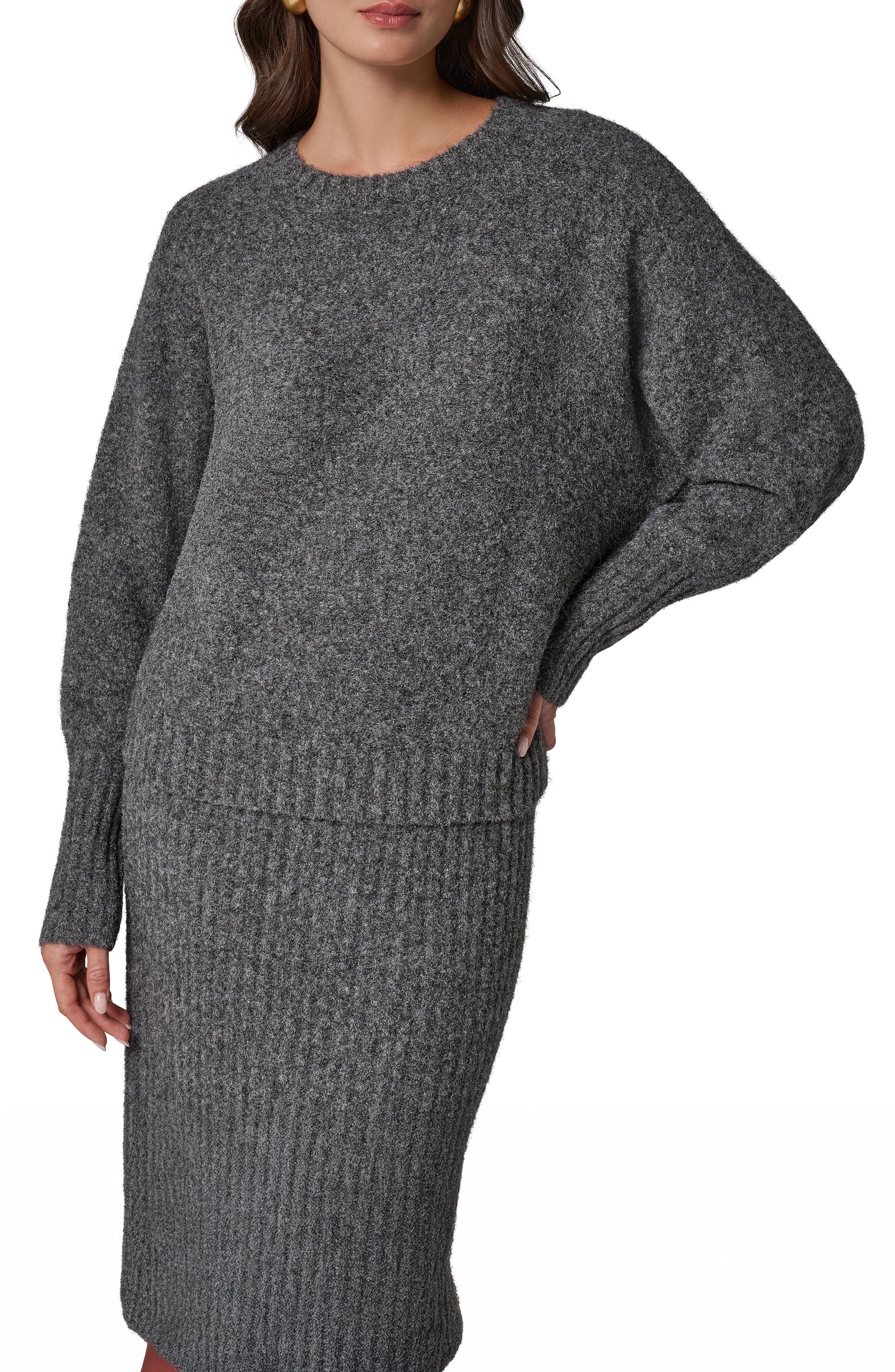 selected HEATHER CHARCOAL